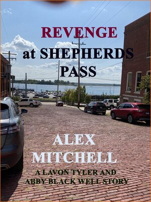 cover image of Revenge at Shepherds Pass